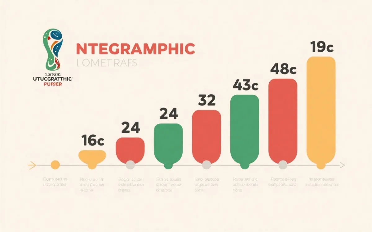 2026世界杯决赛美加墨赛制全解：从16队到48队，国际足联如何在商业化、全球化与公平之间走钢丝