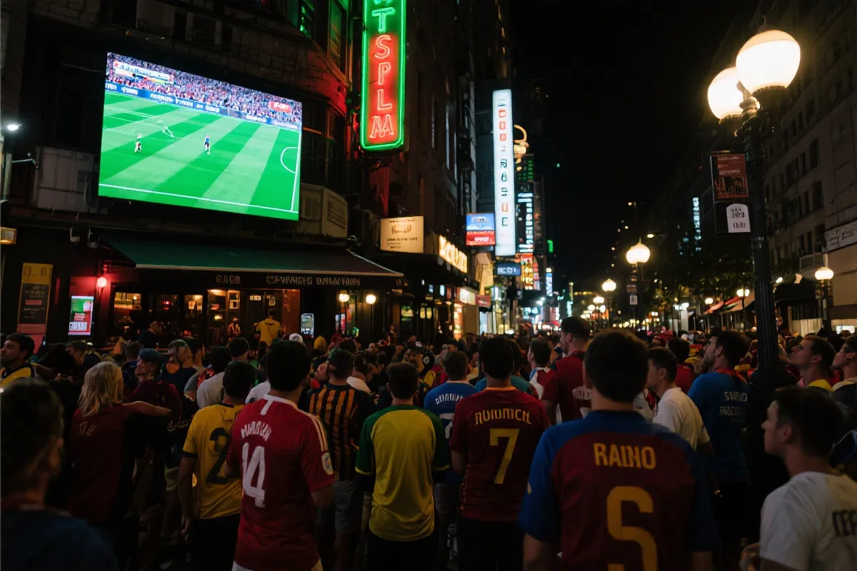 2026世界杯比赛加拿大举办地点城市漫游：在温哥华与多伦多，把看球变成一场夜色旅行